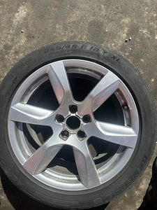 Audi speedline 18 (5 фото из 10)