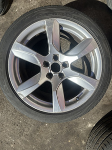 Audi speedline 18 (6 фото из 10)