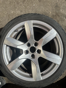Audi speedline 18 (7 фото из 10)