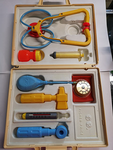 FISHER PRICE 936. 1977г. (1 фото из 5)