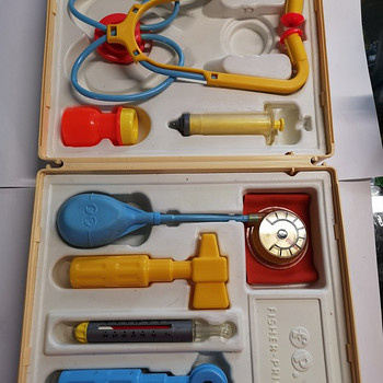 FISHER PRICE 936. 1977г.