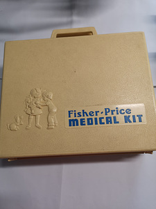 FISHER PRICE 936. 1977г. (4 фото из 5)