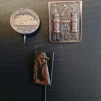 Значки