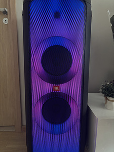 Müüa JBL kõlar, 1 kilovatt (5 foto / 6)