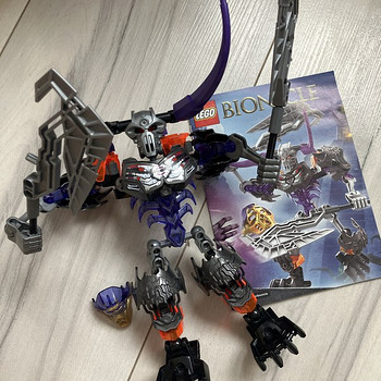 Lego Bionicle 70793