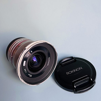 Rokinon 12 mm F2.0 Sonyle