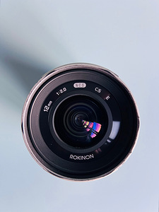 Rokinon 12 mm F2.0 Sonyle (2 foto / 3)