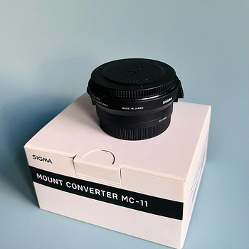 Sigma Mount Converter MC-11