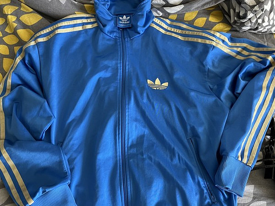 Толстовка на молнии Adidas