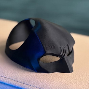 Бэтмен маска для кота Универсальная Cat Batman mask (2 фото из 5)