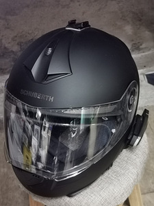 Kiiver Schubert C3 PRO, suurus XL, nagu uus (3 foto / 7)