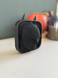 Mitmekihiline skulptuur, pilt Batman (Black Wave Edition) (2 foto / 2)