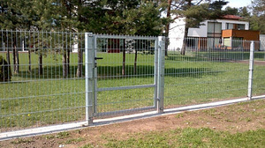 Aiad väravad automaatika (1 foto / 3)