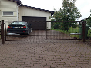 Aiad väravad automaatika (2 foto / 3)