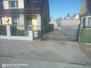 Aiad väravad automaatika (3 foto / 3)