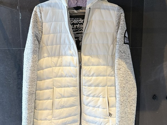 Superdry куртка