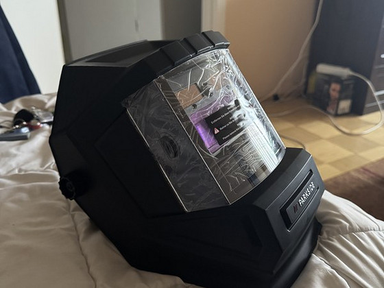 Keevitusmask