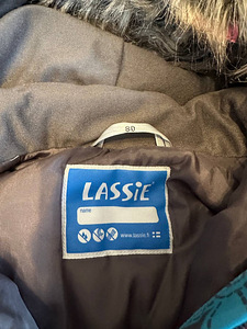 Комбинезон LASSIE. Размер 80 (2 фото из 2)