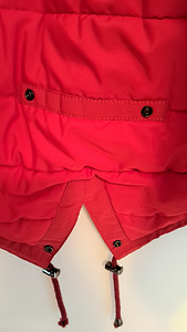 Зимняя парка (8 фото из 10)