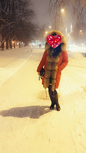 Зимняя парка (10 фото из 10)