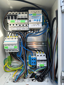 Elektripaigaldustööd , Tallinn Harjumaa (4 foto / 6)