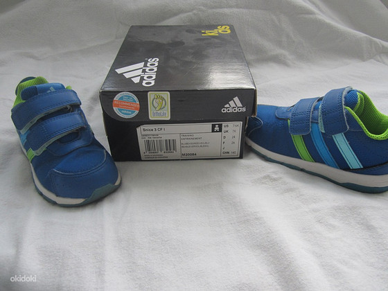 Adidas tossud, s.24