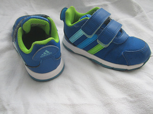 Adidas tossud, s.24 (4 foto / 4)