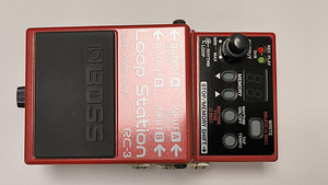 Эффект-педали Boss MT-2, RC-3 (5 фото из 7)