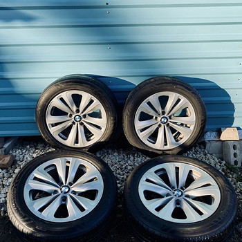 Оригинальные диски BMW 18"
