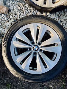 Оригинальные диски BMW 18" (2 фото из 8)