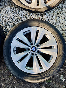 Оригинальные диски BMW 18" (3 фото из 8)