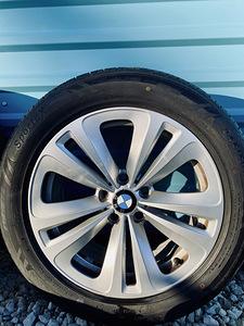 Оригинальные диски BMW 18" (4 фото из 8)
