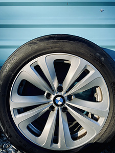 Оригинальные диски BMW 18" (5 фото из 8)