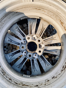 Оригинальные диски BMW 18" (6 фото из 8)