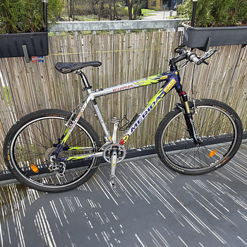 Müüa Merida Pro Issue HFS maastikujalgratas