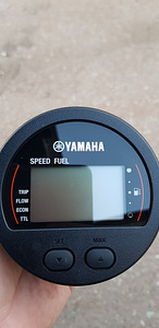 Müüa spidomeeter Yamaha 6Y80. (1 foto / 3)