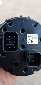 Müüa spidomeeter Yamaha 6Y80. (2 foto / 3)
