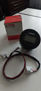 Müüa spidomeeter Yamaha 6Y80. (3 foto / 3)