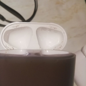 Airpods 2 ja airpods1 charging case a1602