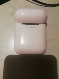 Airpods 2 ja airpods1 charging case a1602 (2 foto / 3)