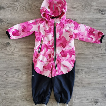 Reima Softshell комбинезон Mjosa 80