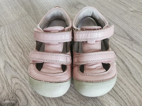 D.D. Step босоножки для босоногой ходьбы 25