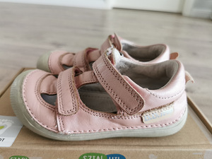 D.D. Step barefoot sandaalid 25 (2 foto / 2)