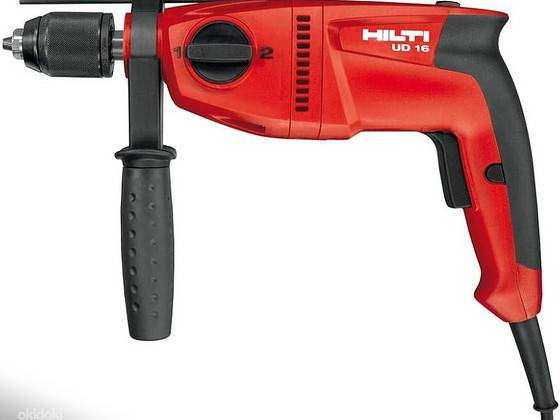 Дрель-шуруповерт Hilti UD 16 + ящик