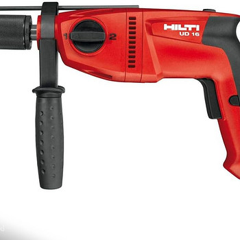 Trell-kruvikeeraja Hilti UD 16 + kohver