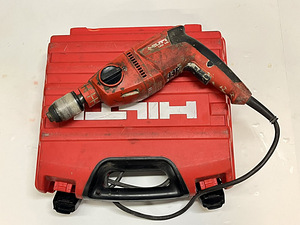 Дрель-шуруповерт Hilti UD 16 + ящик (4 фото из 5)