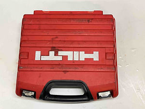 Дрель-шуруповерт Hilti UD 16 + ящик (5 фото из 5)