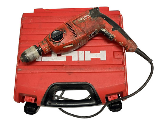 Дрель-шуруповерт Hilti UD 16 + ящик