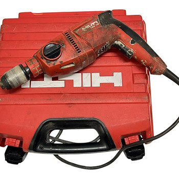 Trell-kruvikeeraja Hilti UD 16 + kohver