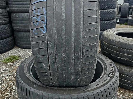 R21 rehvid 285 40 21 michelin 2tk
